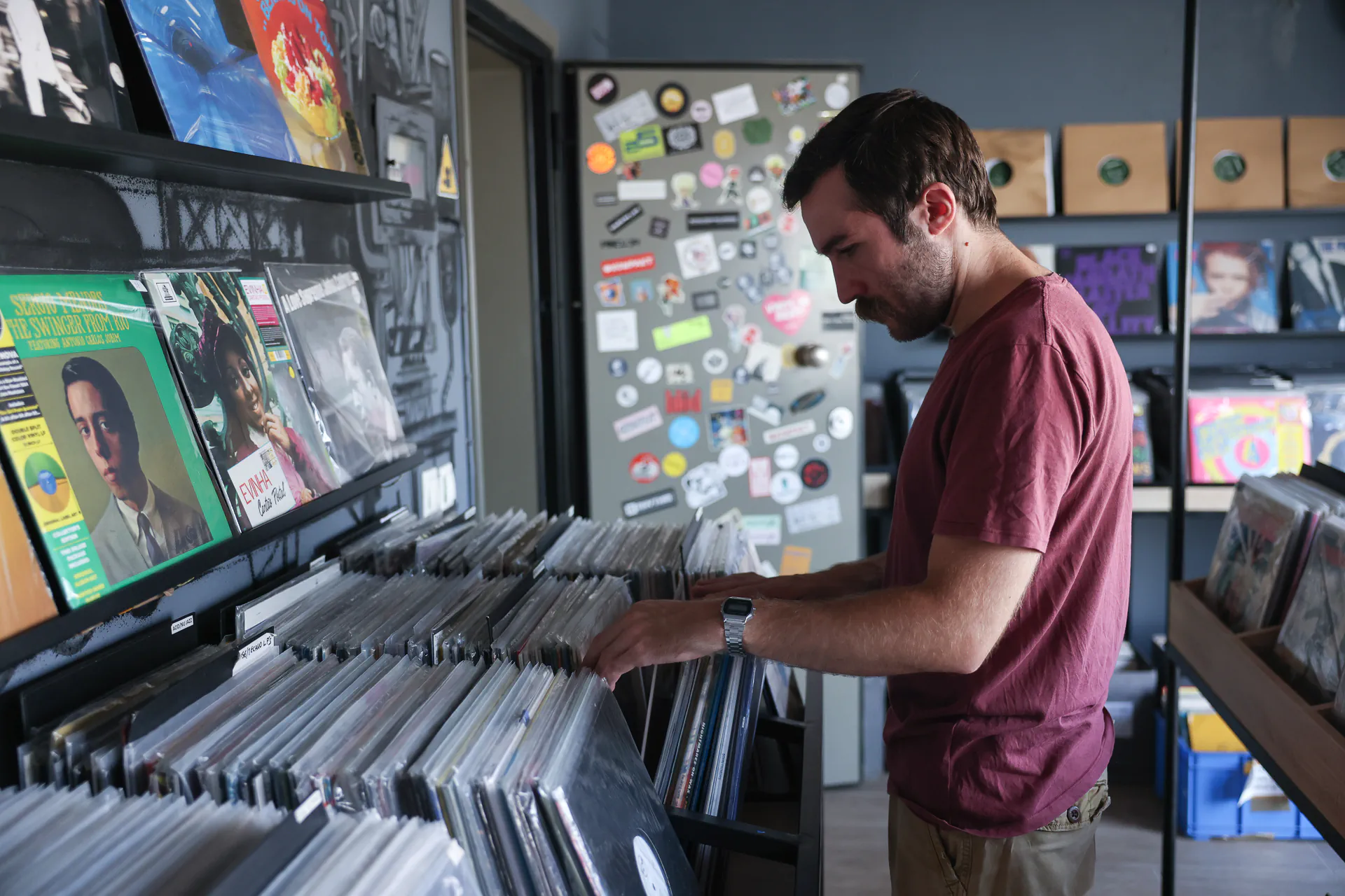 Βινύλιο, βινυλίου, Vinyl revival