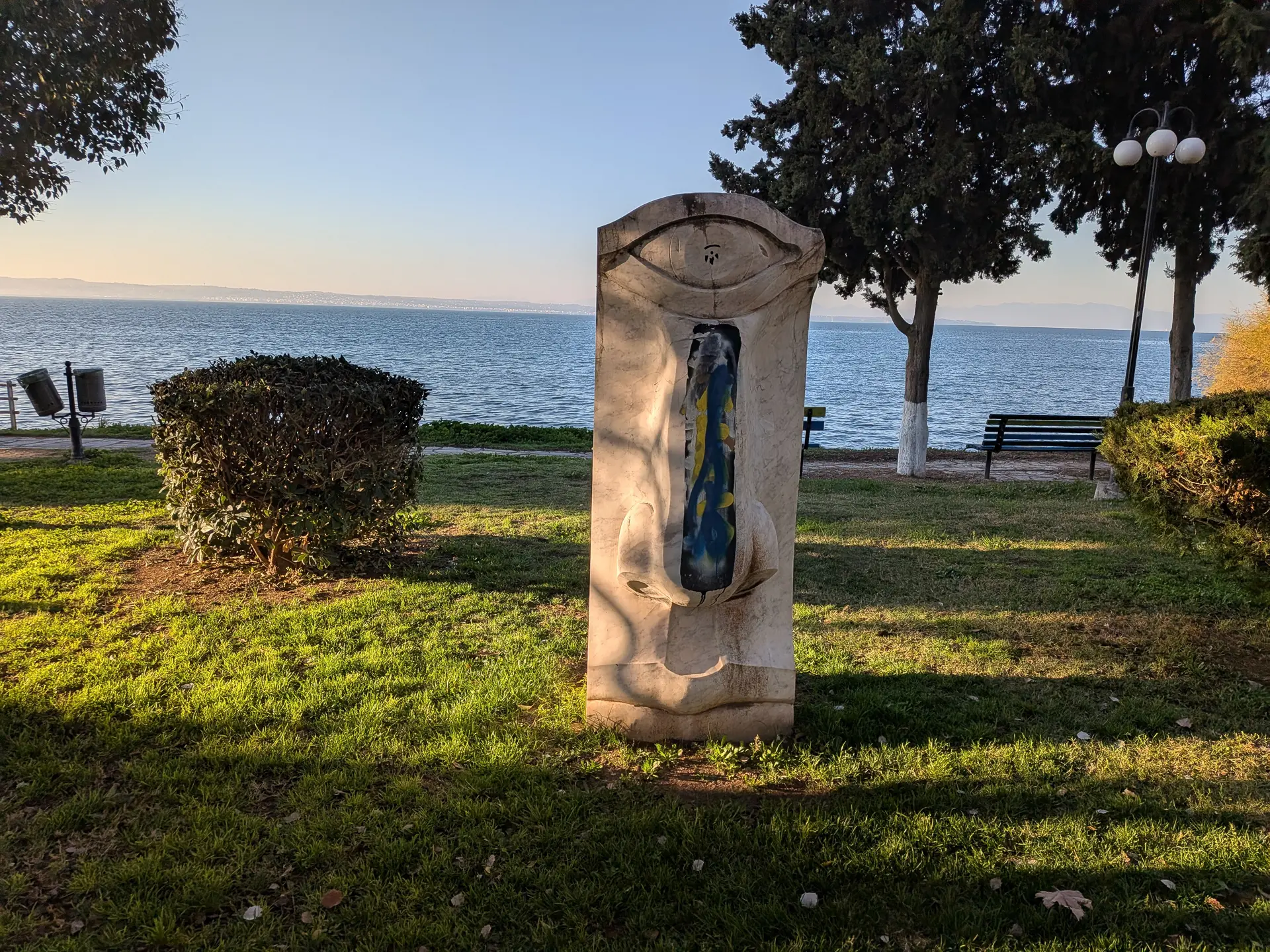 Μίκρα, Stonehenge