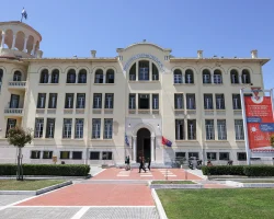 ΧΑΝΘ, κτίριο ΧΑΝΘ, ιστορία και μυστικά ΧΑΝΘ Θεσσαλονίκης