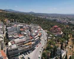 Άγιος Παύλος, Άγιο Παύλο