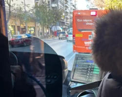 αστικό, Νέα Κρήνη-Βενιζέλου