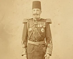 Χασάν Ταχσίν, τελευταίος πασάς της Θεσσαλονίκης, 1912