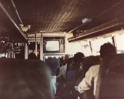 MAGIC BUS, μάτζικ μπας, φοιτητής, 1981, hippies, Κατμαντού